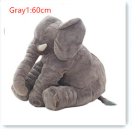 Soft Appease Elephant Plush Toys