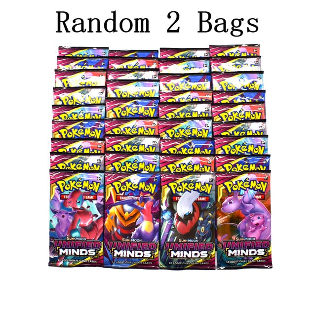 Pokemon Evolution Booster Gift Box TCG Sword and Shield Fighting Style Booster Bag Sealed Trading Card Game Collection Toy