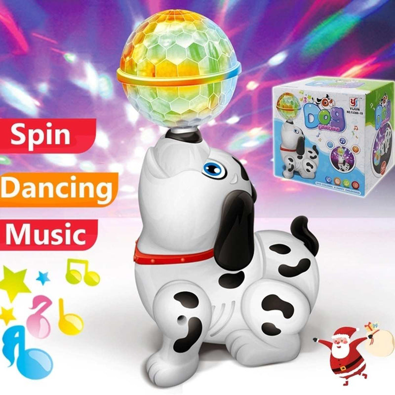 Funny Dance Dog Electronic Toys Musical Singing Walking Electric Toy Dog Pet For Kids Child Baby Gift Lighting Electronic Pets