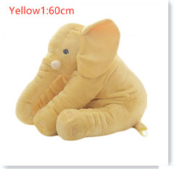 Soft Appease Elephant Plush Toys