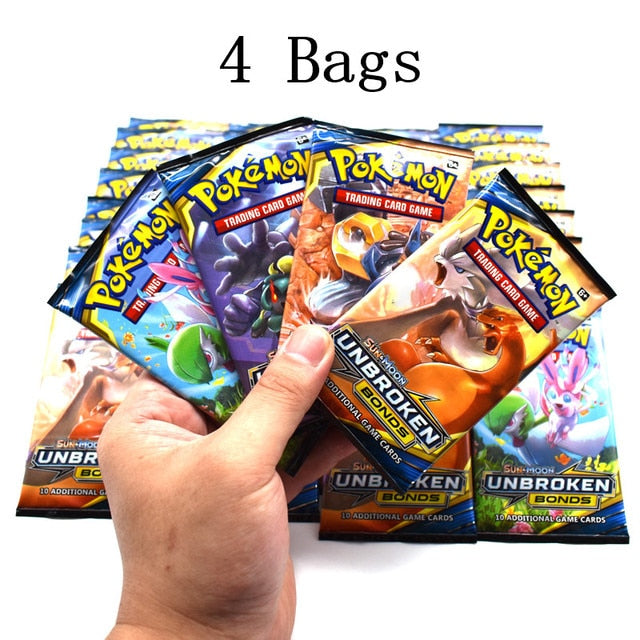 Pokemon Evolution Booster Gift Box TCG Sword and Shield Fighting Style Booster Bag Sealed Trading Card Game Collection Toy