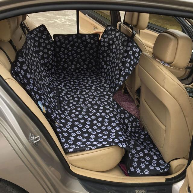 Pet Car Seat Cover-Quality Delux