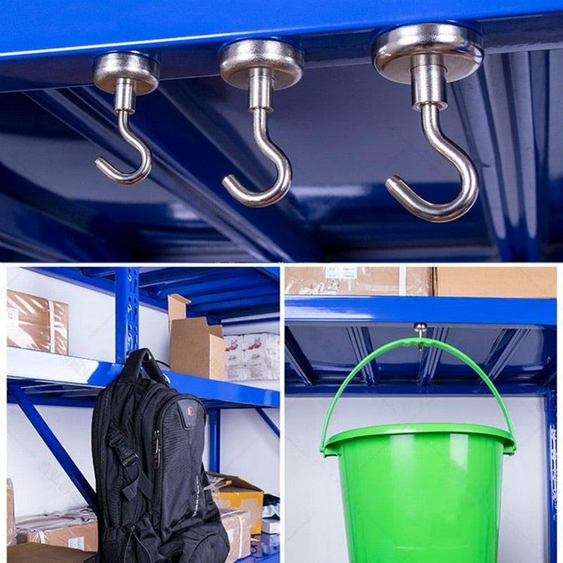 Heavy Duty Magnetic Hook