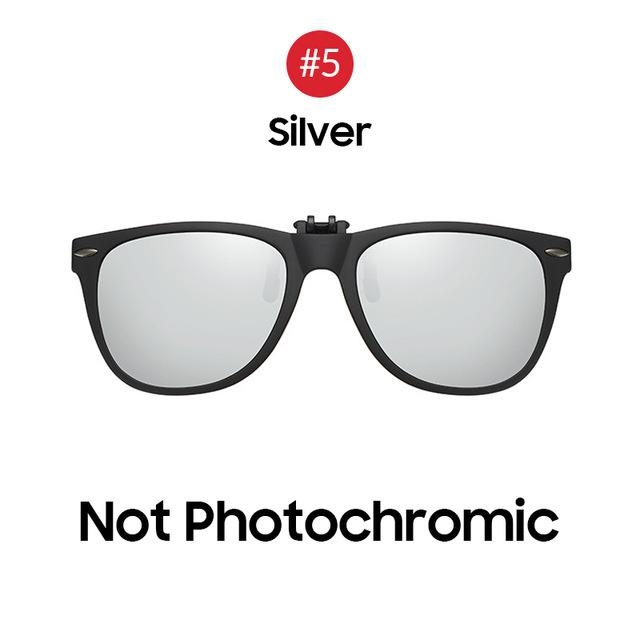 Photochromic Sunglasses with Polarized Lens