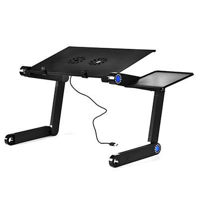 Portable Aluminum Laptop Desk