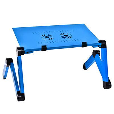 Portable Aluminum Laptop Desk