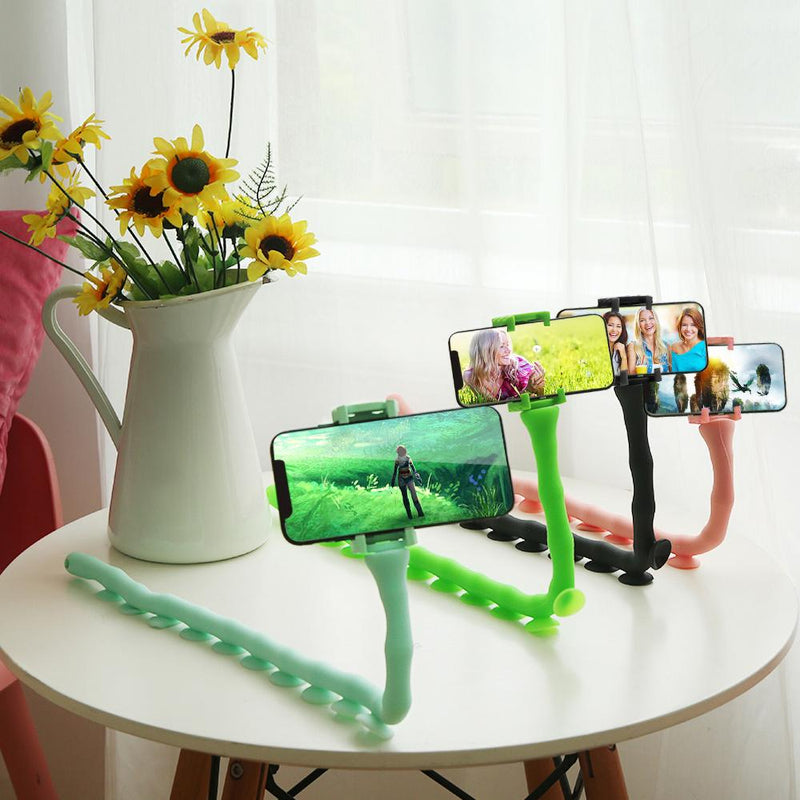 Lazy Worm Phone Holder