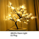 Night Light Home Decoration Tree Shape