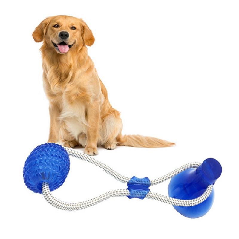 Pet Dog Suction Interactive Cup