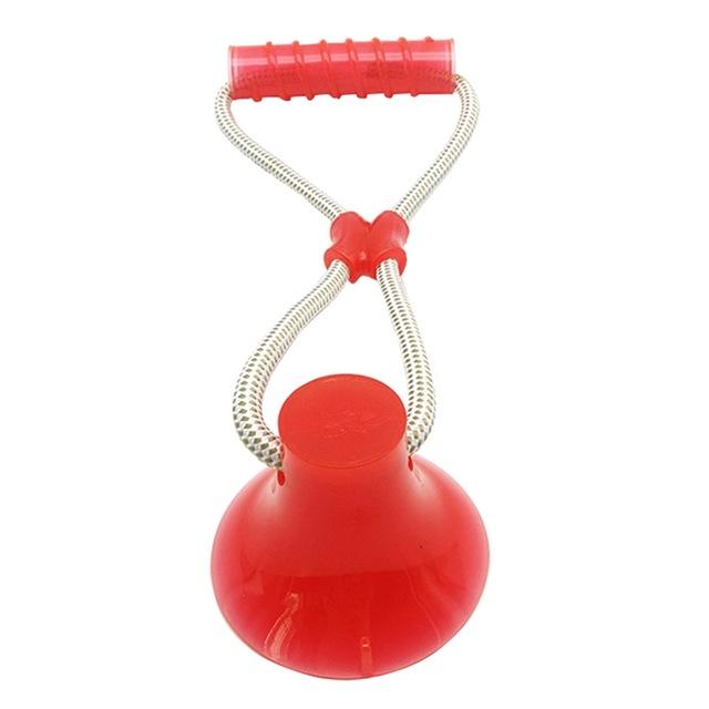 Pet Dog Suction Interactive Cup