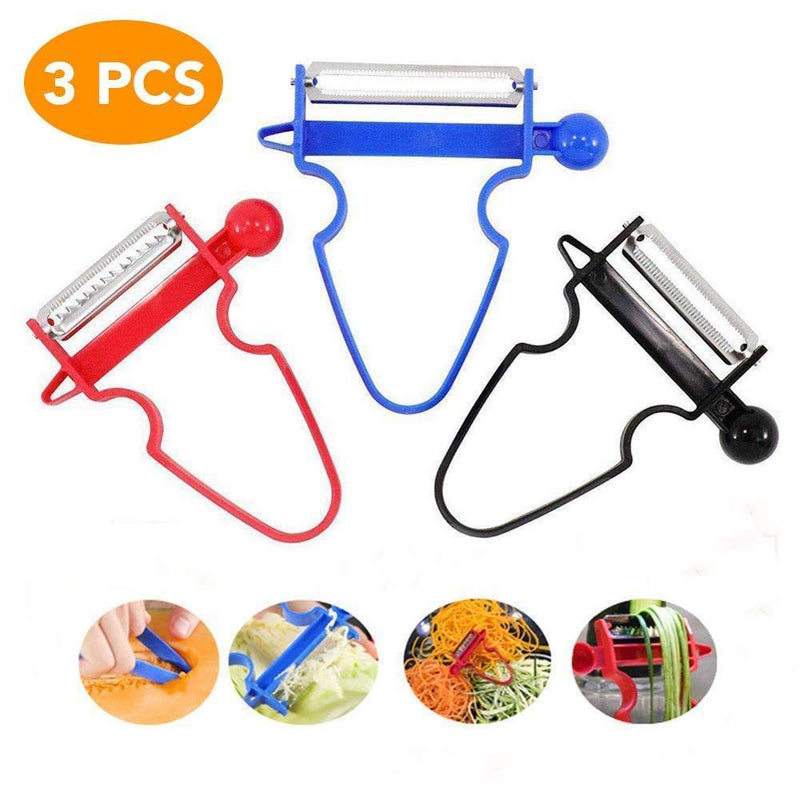 Magic Trio Peeler Slicer