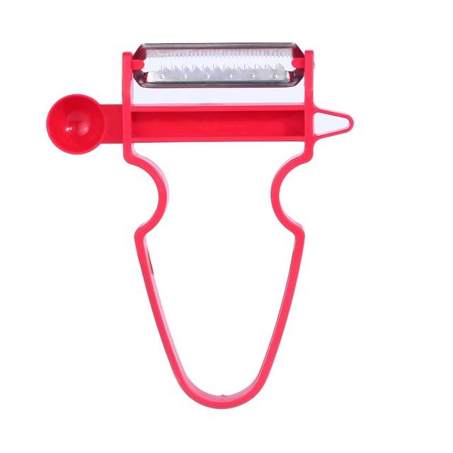 Magic Trio Peeler Slicer