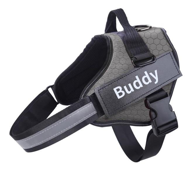 Personalized No Pull Dog Harness