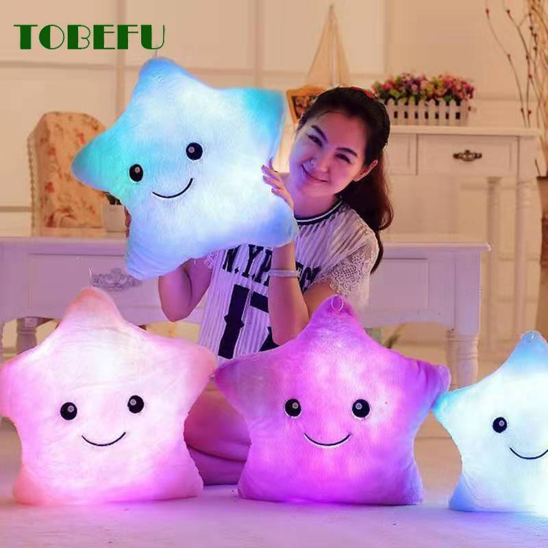 Luminous Soft Plush Toys