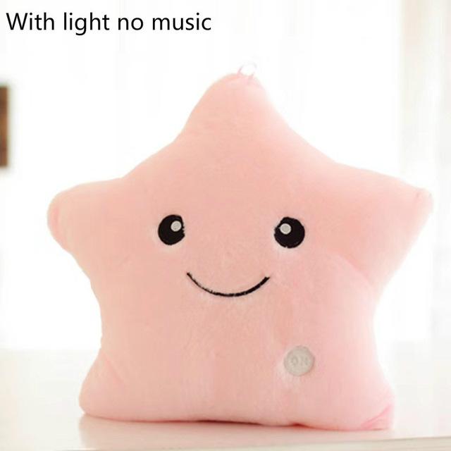 Luminous Soft Plush Toys