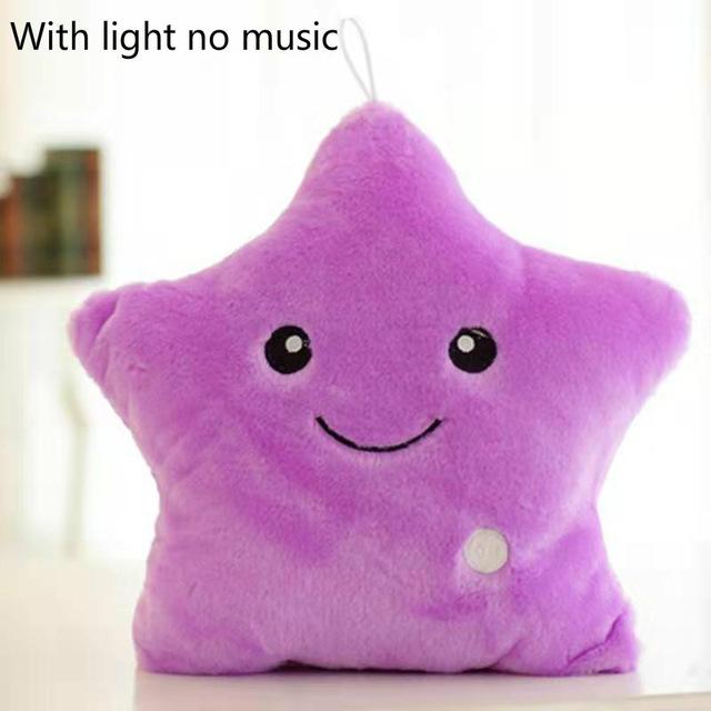 Luminous Soft Plush Toys