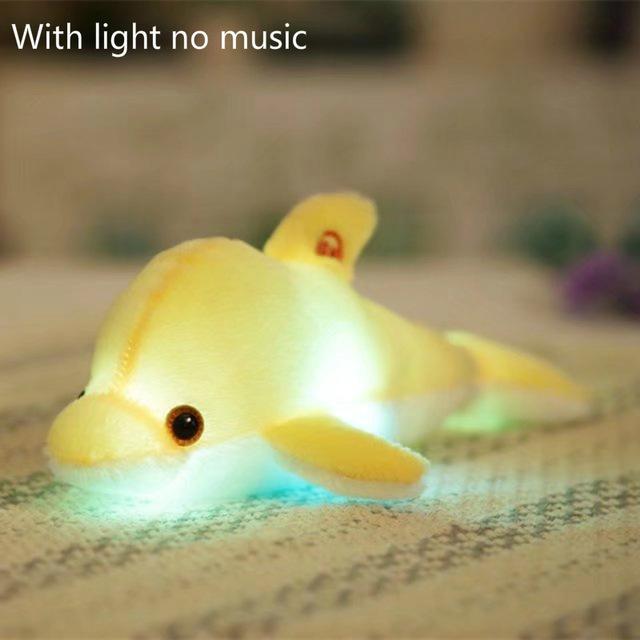 Luminous Soft Plush Toys