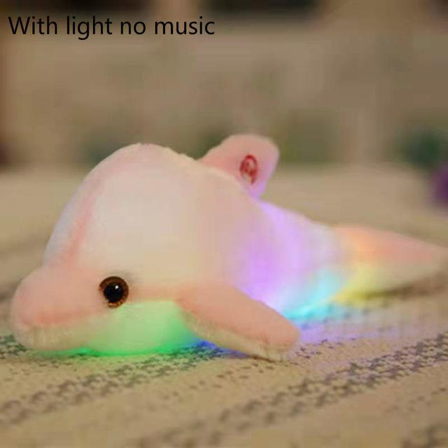 Luminous Soft Plush Toys