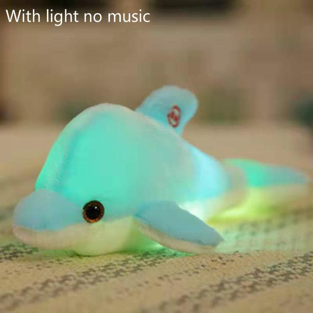 Luminous Soft Plush Toys