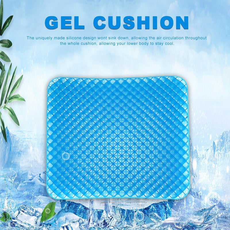 Orthopedic Gel Seat Cushion