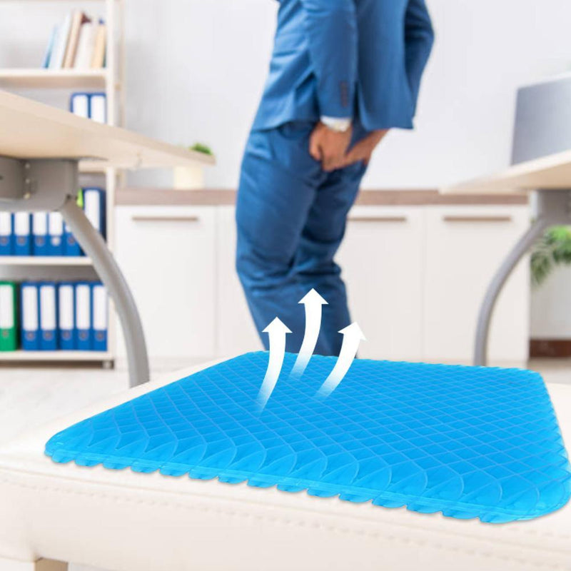 Orthopedic Gel Seat Cushion