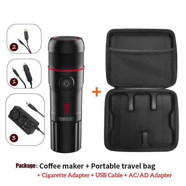 Portable Coffee Machine