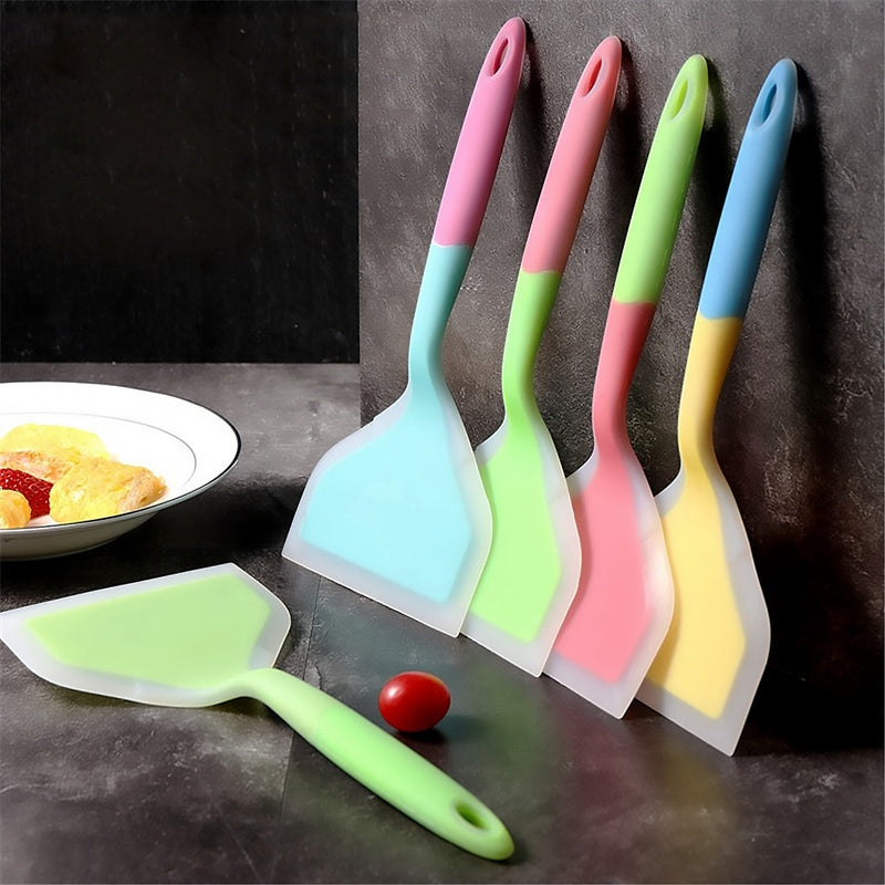 Home Cooking Utensils Silicone Spatulas