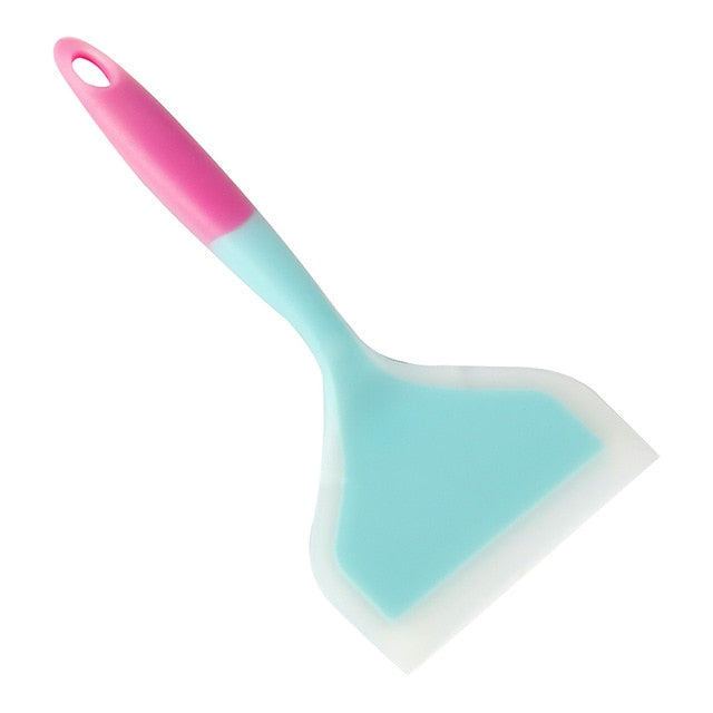 Home Cooking Utensils Silicone Spatulas