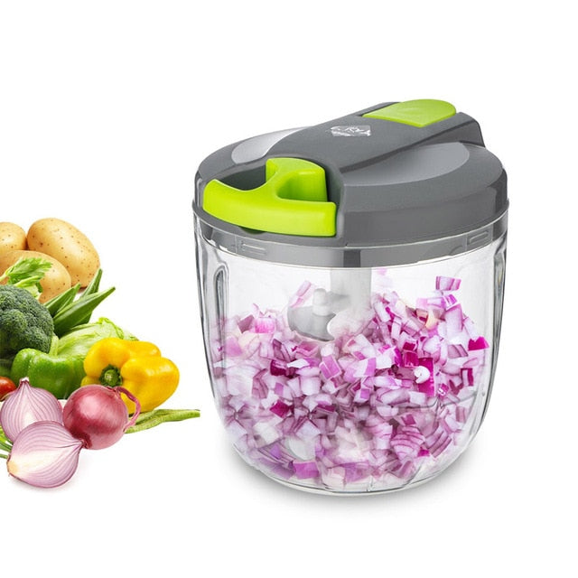 Manual Food Chopper