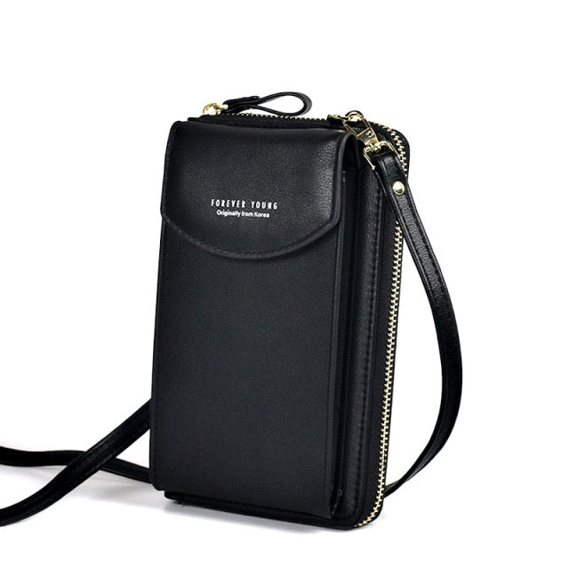 PU Luxury Handbags Womens Bags for Woman 2021 Ladies Hand Bags Women's Crossbody Bags Purse Clutch  Phone Wallet Shoulder Bag