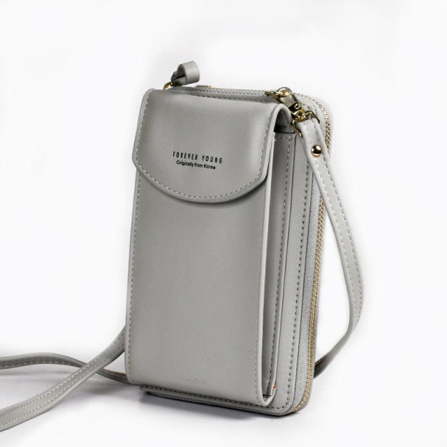 PU Luxury Handbags Womens Bags for Woman 2021 Ladies Hand Bags Women's Crossbody Bags Purse Clutch  Phone Wallet Shoulder Bag