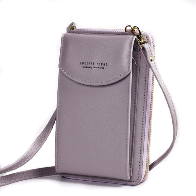 PU Luxury Handbags Womens Bags for Woman 2021 Ladies Hand Bags Women's Crossbody Bags Purse Clutch  Phone Wallet Shoulder Bag