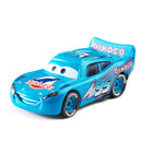Diney Pixar Car 3 Lightning McQueen Mater Jackon Torm Ramirez 1:55 Diecat Vehicle Metal Alloy Boy Kid Toy Chritma