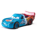Diney Pixar Car 3 Lightning McQueen Mater Jackon Torm Ramirez 1:55 Diecat Vehicle Metal Alloy Boy Kid Toy Chritma