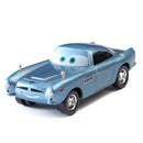 Diney Pixar Car 3 Lightning McQueen Mater Jackon Torm Ramirez 1:55 Diecat Vehicle Metal Alloy Boy Kid Toy Chritma
