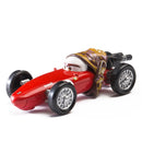 Diney Pixar Car 3 Lightning McQueen Mater Jackon Torm Ramirez 1:55 Diecat Vehicle Metal Alloy Boy Kid Toy Chritma