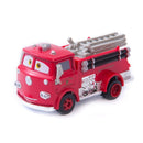Diney Pixar Car 3 Lightning McQueen Mater Jackon Torm Ramirez 1:55 Diecat Vehicle Metal Alloy Boy Kid Toy Chritma