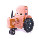 Diney Pixar Car 3 Lightning McQueen Mater Jackon Torm Ramirez 1:55 Diecat Vehicle Metal Alloy Boy Kid Toy Chritma
