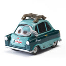 Diney Pixar Car 3 Lightning McQueen Mater Jackon Torm Ramirez 1:55 Diecat Vehicle Metal Alloy Boy Kid Toy Chritma