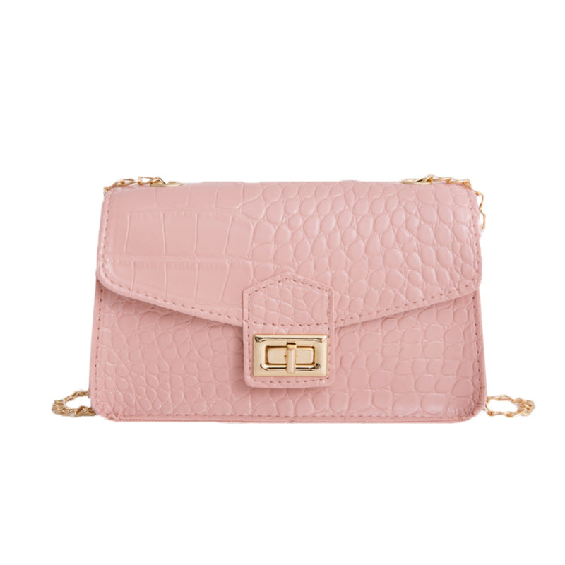 Small One-shoulder Square Bag