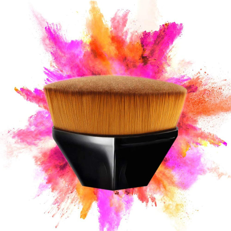 Foundation Makeup Flawless Brush