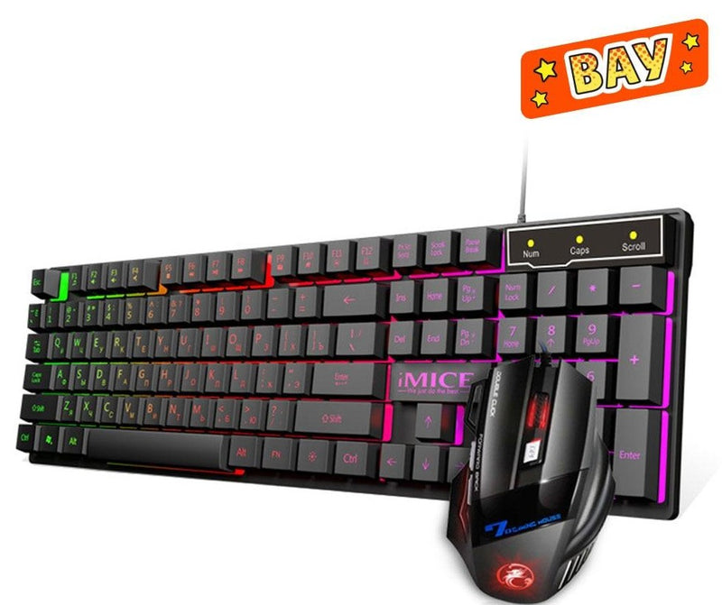 Wired Gaming keyboard