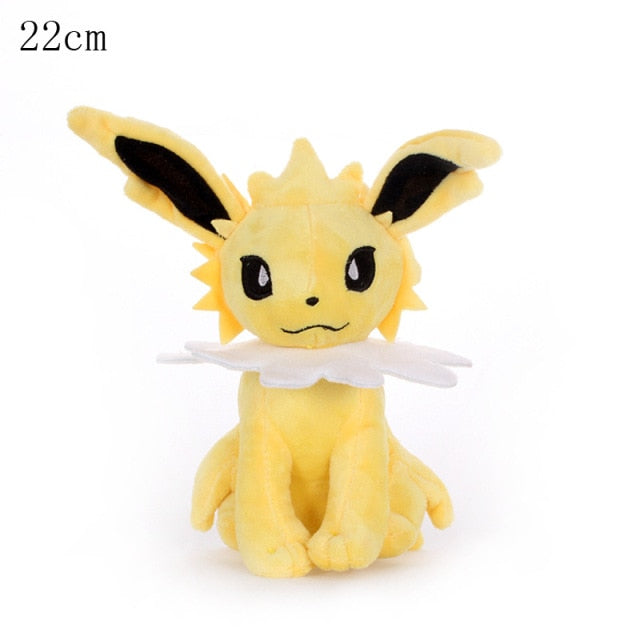 TAKARA TOMY Pokemon Original Pikachu Squirtle Stuffed Hobby Anime Plush Doll Toys For Children Christmas Event Gift