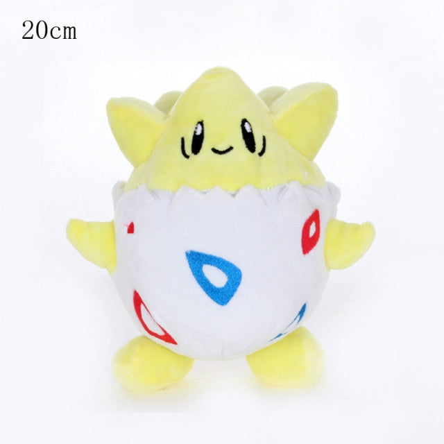 TAKARA TOMY Pokemon Original Pikachu Squirtle Stuffed Hobby Anime Plush Doll Toys For Children Christmas Event Gift