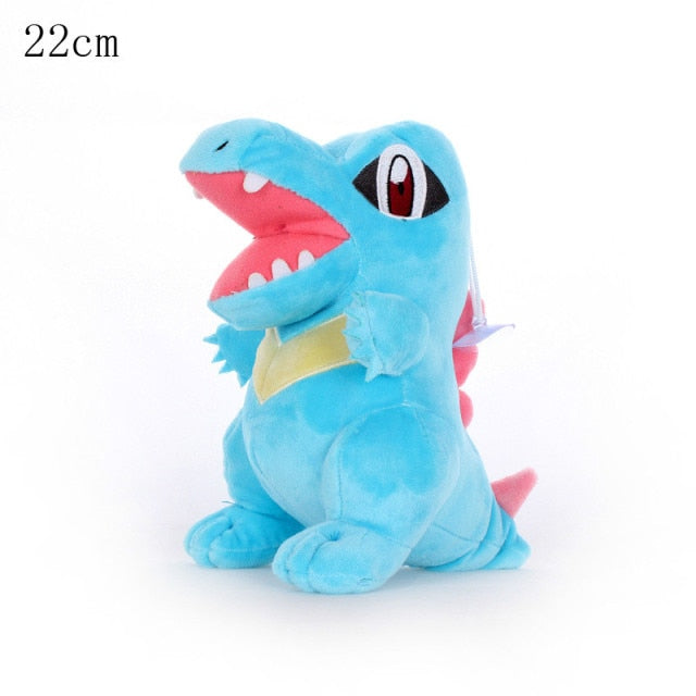 TAKARA TOMY Pokemon Original Pikachu Squirtle Stuffed Hobby Anime Plush Doll Toys For Children Christmas Event Gift