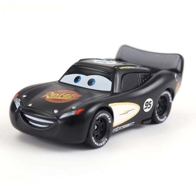 Cars Disney Pixar Cars 3 Cars 2 Mater Huston Jackson Storm Ramirez 1:55 Diecast Metal Alloy Boys Kids Toys Birthday Gift