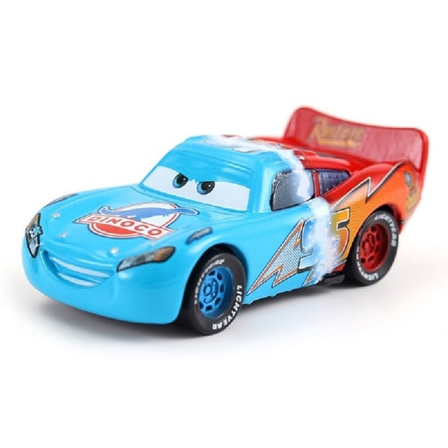 Cars Disney Pixar Cars 3 Cars 2 Mater Huston Jackson Storm Ramirez 1:55 Diecast Metal Alloy Boys Kids Toys Birthday Gift