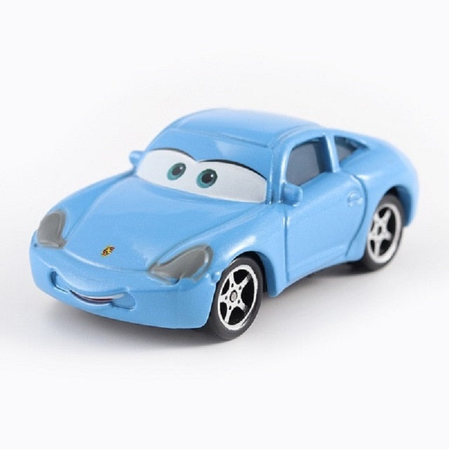 Cars Disney Pixar Cars 3 Cars 2 Mater Huston Jackson Storm Ramirez 1:55 Diecast Metal Alloy Boys Kids Toys Birthday Gift