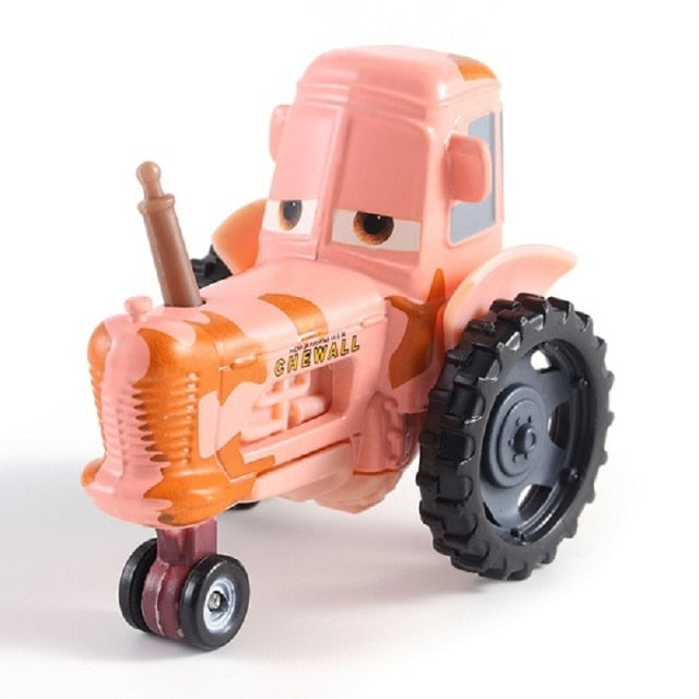 Cars Disney Pixar Cars 3 Cars 2 Mater Huston Jackson Storm Ramirez 1:55 Diecast Metal Alloy Boys Kids Toys Birthday Gift