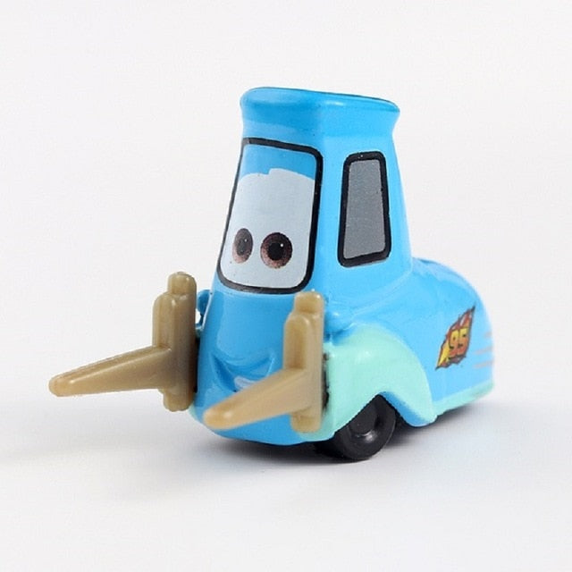 Cars Disney Pixar Cars 3 Cars 2 Mater Huston Jackson Storm Ramirez 1:55 Diecast Metal Alloy Boys Kids Toys Birthday Gift